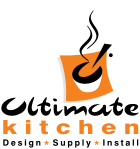 Ultimate Kitchen Logo